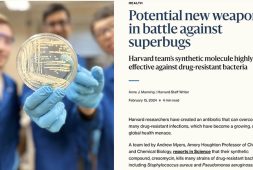 harvard-researchers-discovers-new-synthetic-compound-effective-against-superbugs