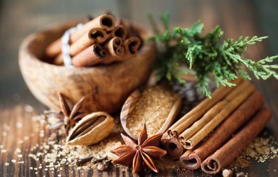 neutraceuticals-as-powerful-antioxidants-found-in-christmas-spices